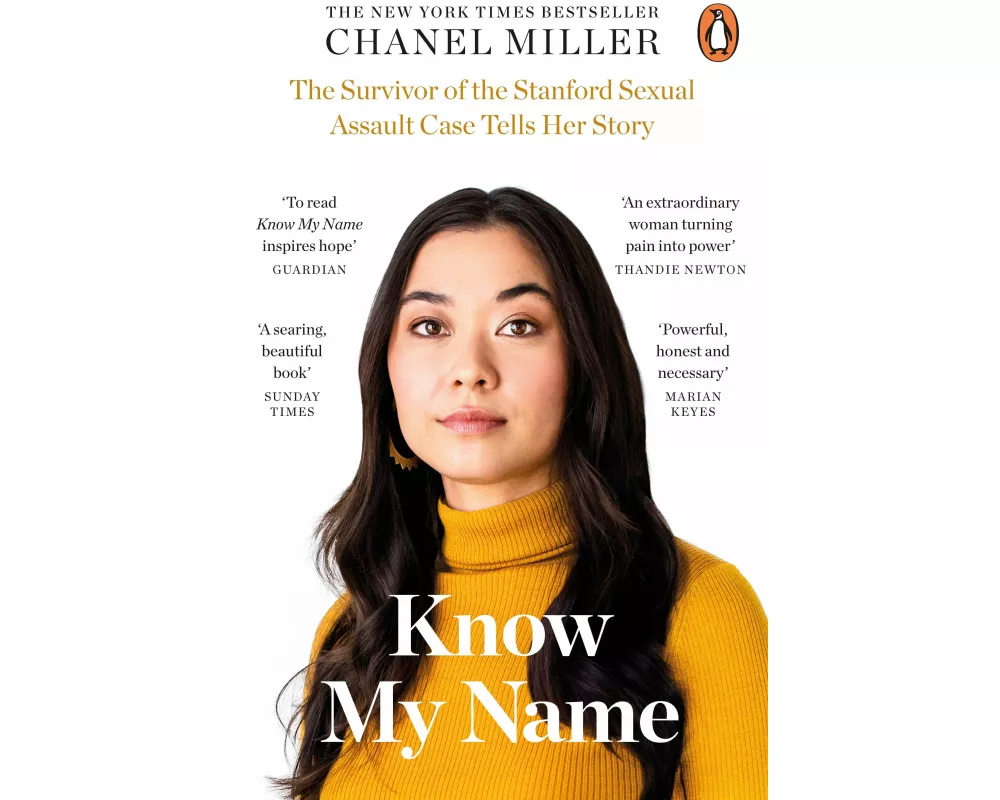 Know My Name