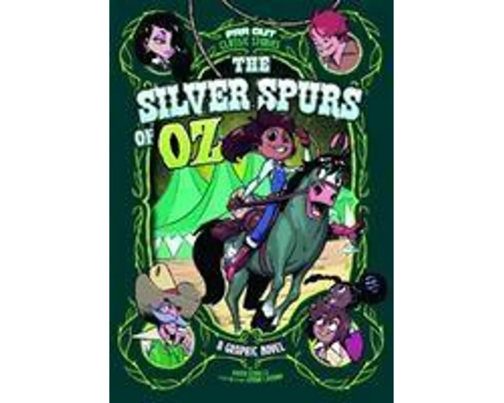 The Silver Spurs of Oz