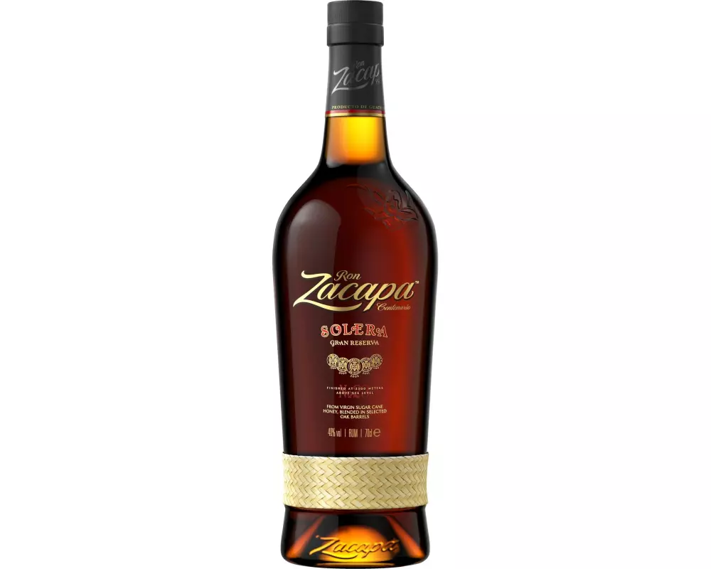 Zacapa Solera Gran Reserva 23 Jahre 0.7 l