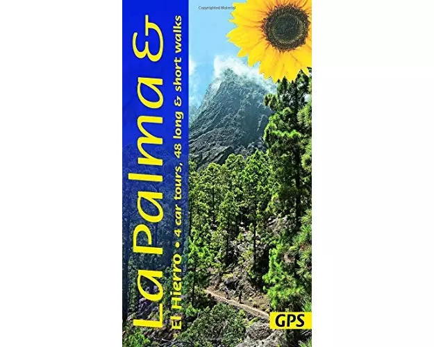 La Palma and El Hierro Sunflower Walking Guide