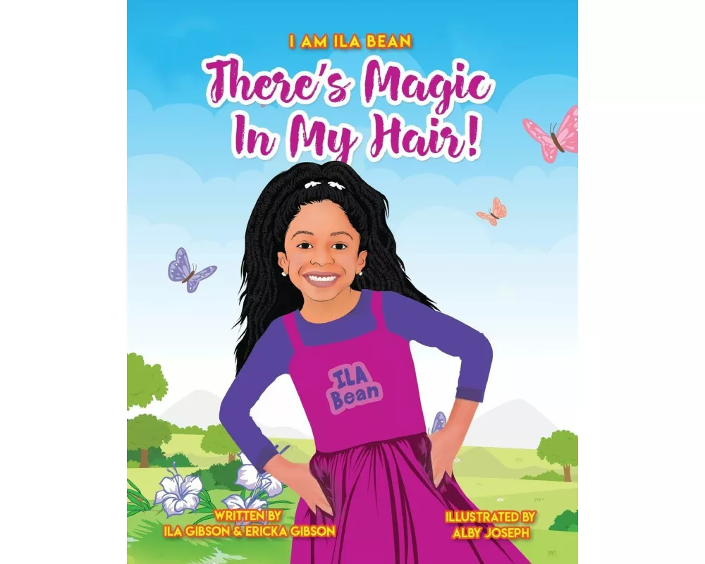 There's Magic In My Hair!