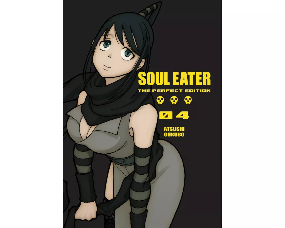 Soul Eater: The Perfect Edition 04
