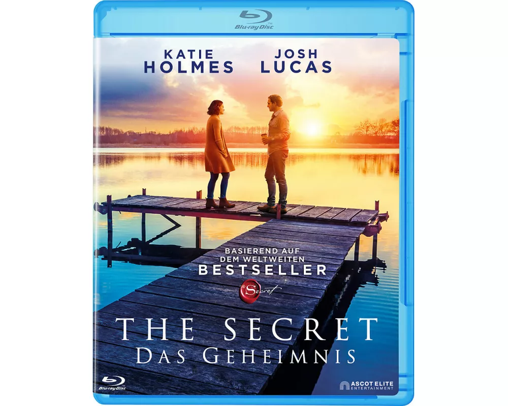 The Secret - Das Geheimnis Blu ray