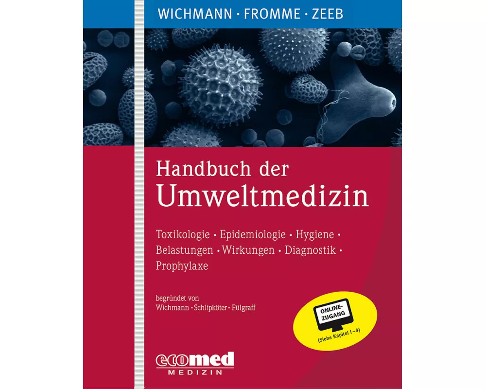 Handbuch der Umweltmedizin