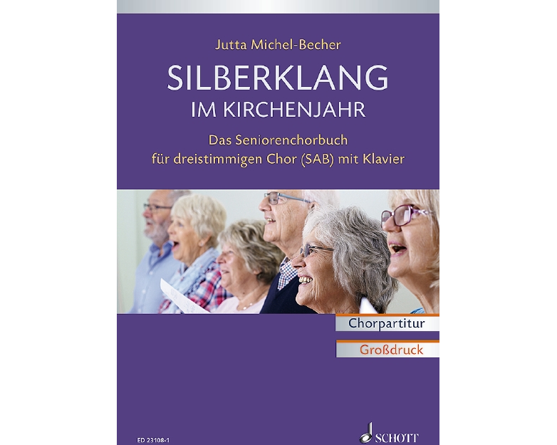 Silberklang im Kirchenjahr