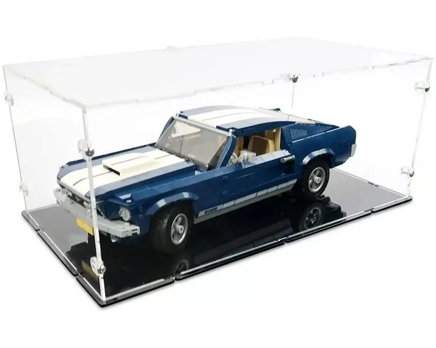 iDisplayit Acryl-Display für LEGO 10265 Ford Mustang