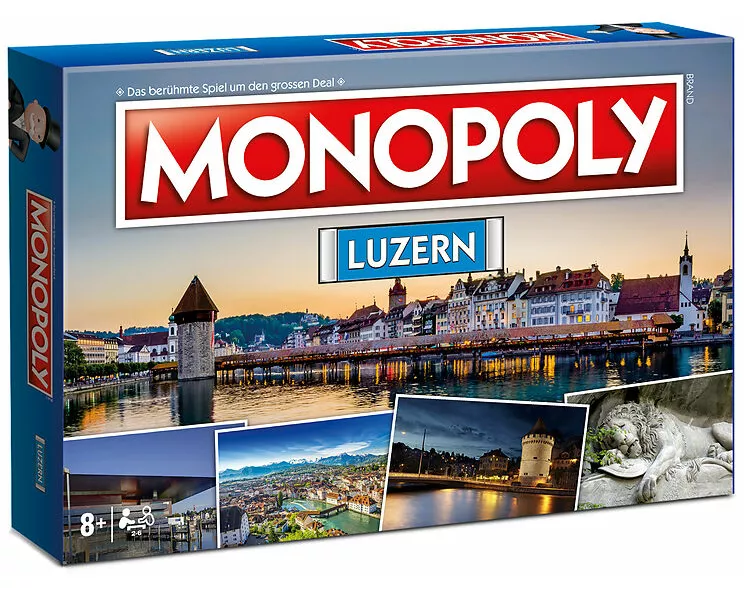 Monopoly Luzern