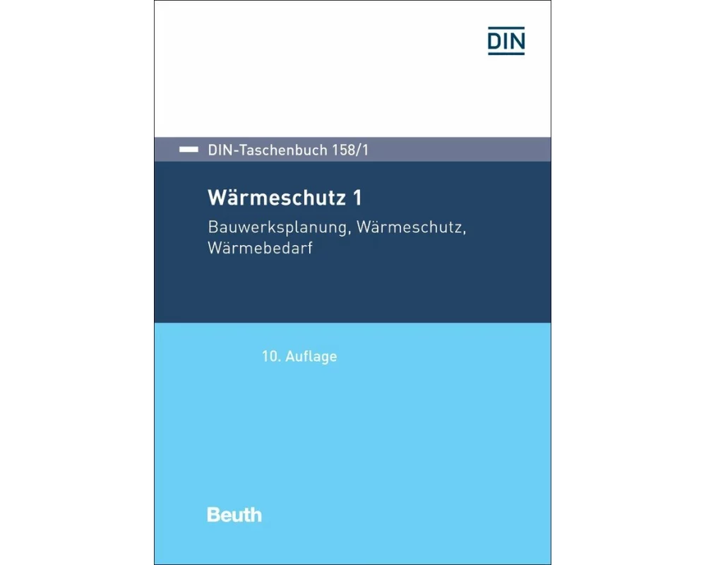 Wärmeschutz 1