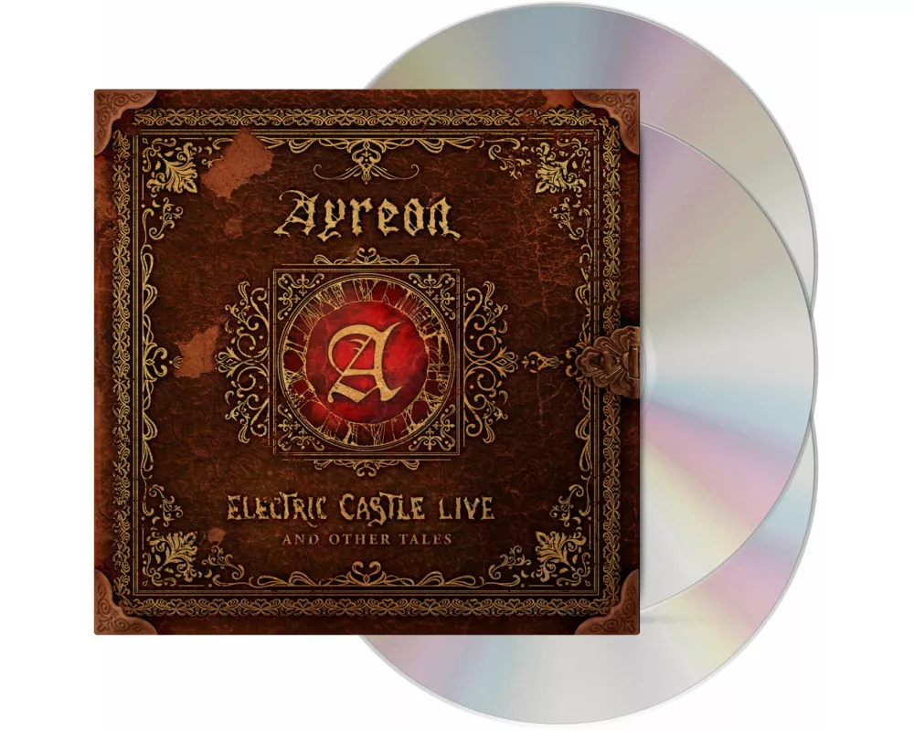 Electric Castle Live And Other Tales (2CD+DVD)