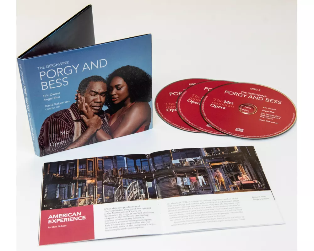 Porgy & Bess