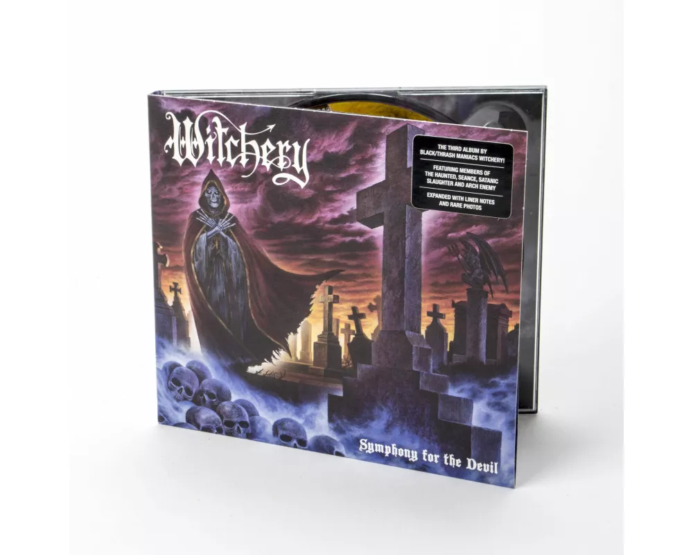 Symphony For The Devil (Re-issue 2020)