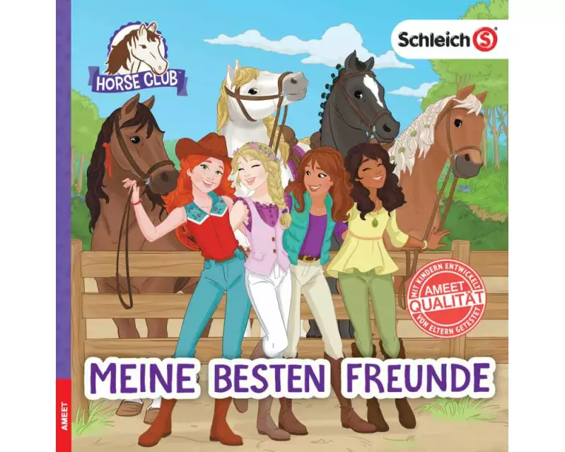 schleich® Horse Club™ - Meine besten Freunde