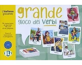 Il grande gioco dei verbi