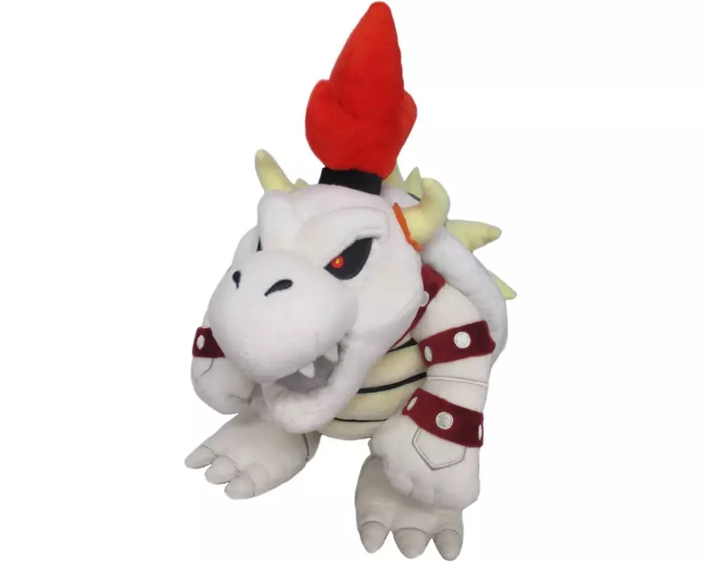 Nintendo Plüsch Bowser Dry 32 cm