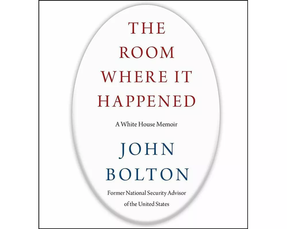 The Room Where It Happened