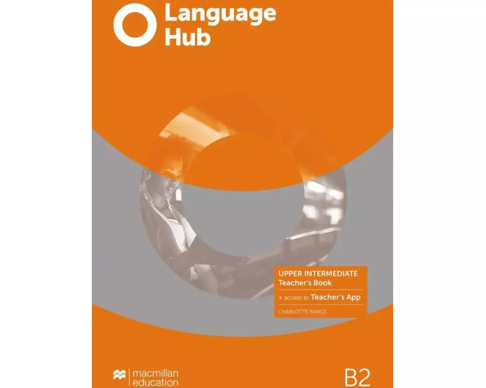 Language Hub. Upper Intermediate / Teacher's Book