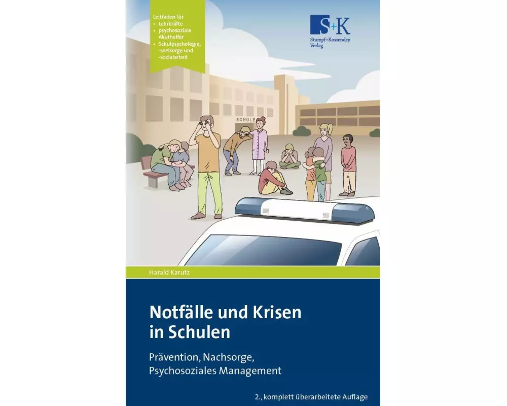 Notfälle und Krisen in Schulen