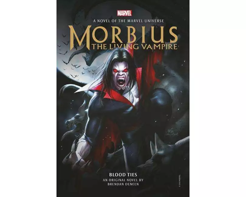 Morbius: The Living Vampire - Blood Ties
