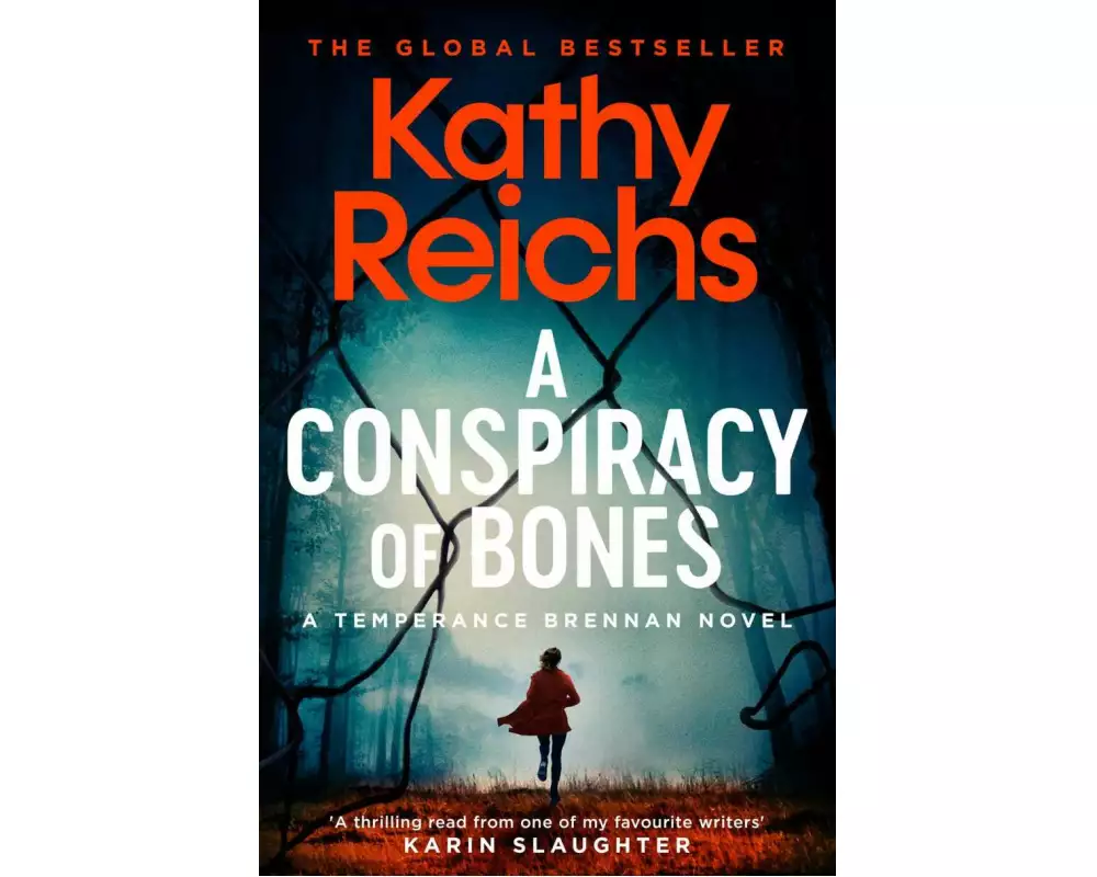 A Conspiracy of Bones: Volume 19