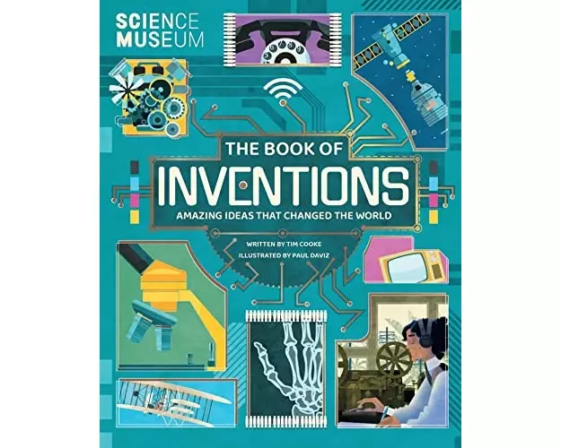 Science Museum: The Book of Inventions
