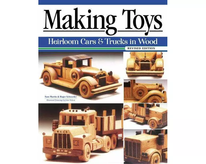 Making Toys, Revised Edition