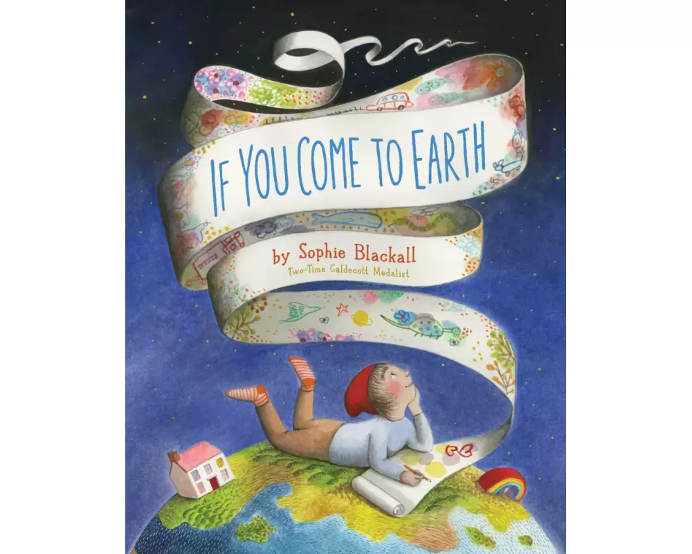 If You Come to Earth