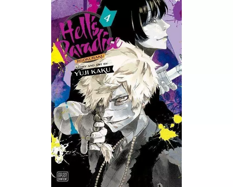 Hell's Paradise: Jigokuraku, Vol. 4