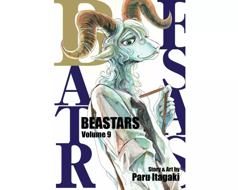 BEASTARS, Vol. 9