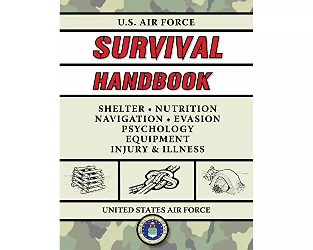 U.S. Air Force Survival Handbook