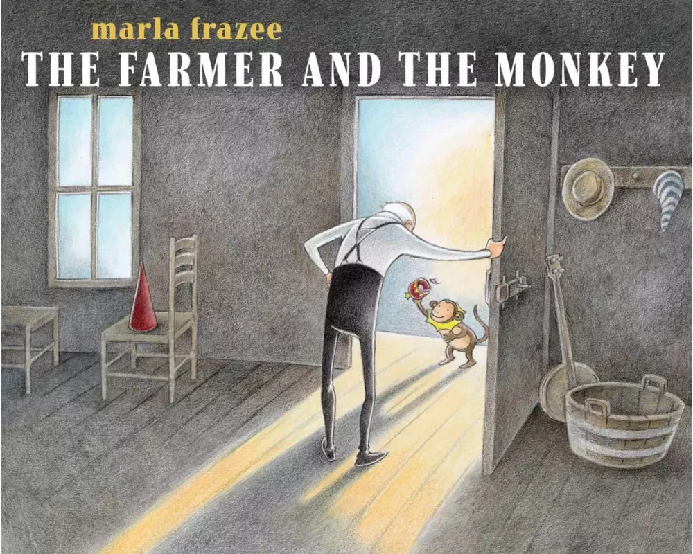 The Farmer and the Monkey