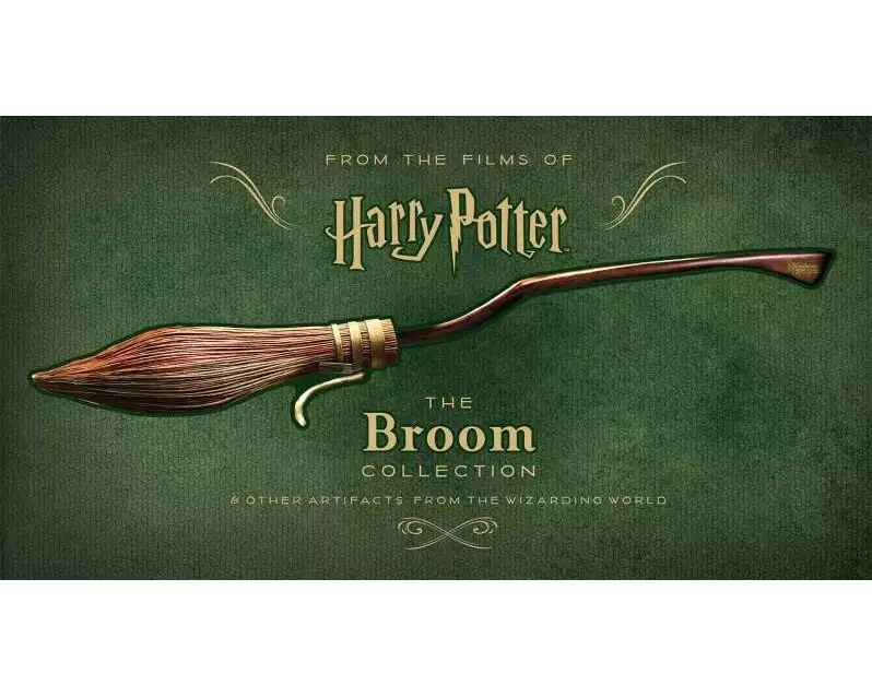 Harry Potter: The Broom Collection