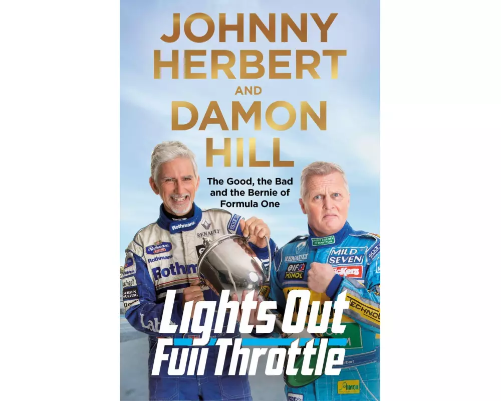 Lights Out, Full Throttle