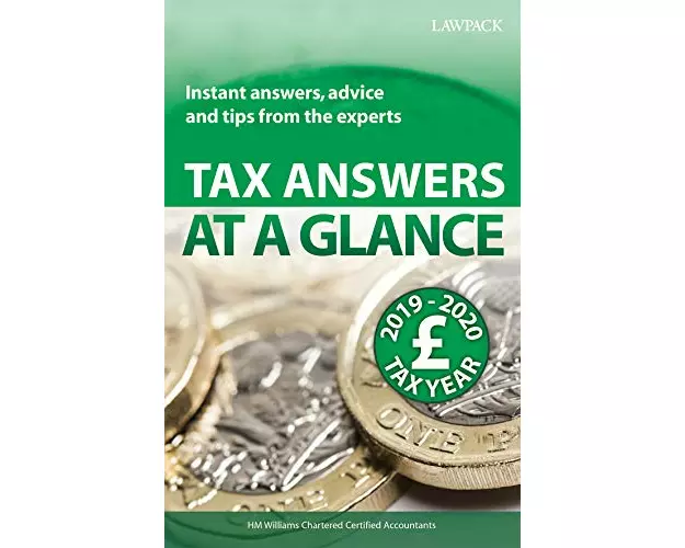Tax Answers at a Glance 2019/20
