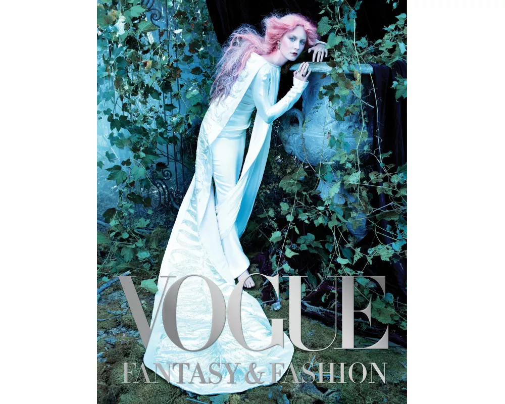 Vogue: Fantasy & Fashion