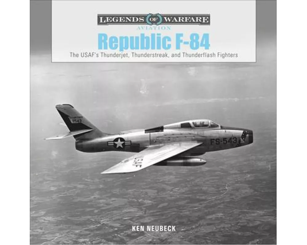 Republic F-84