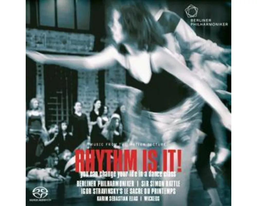 Rhythm Is It!