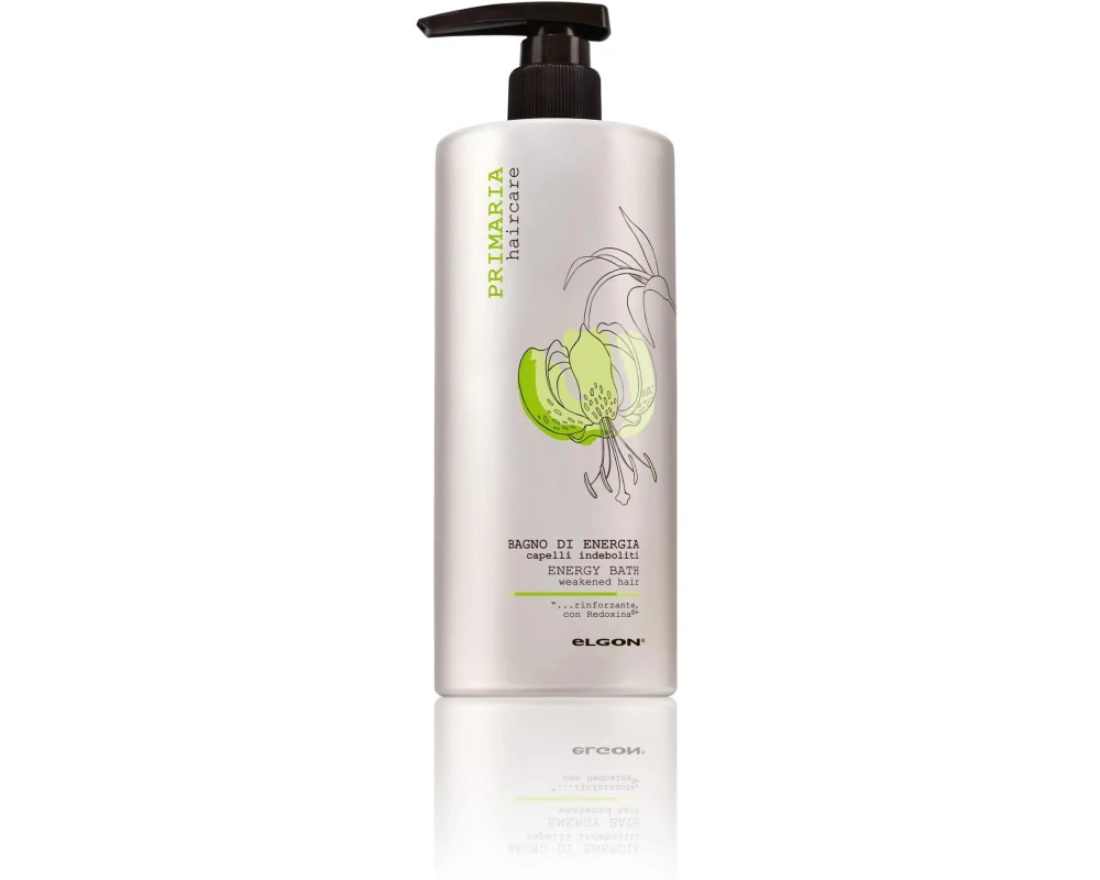 Elgon Primaria Energy Bath 750 ml