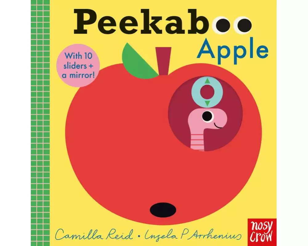 Peekaboo Apple