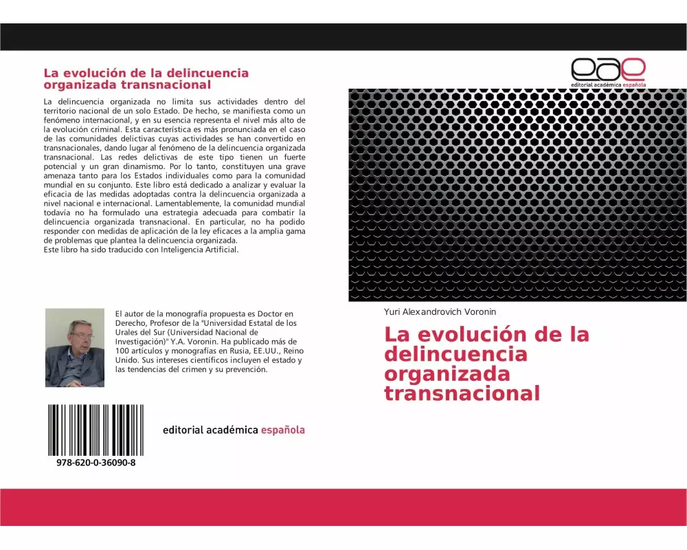 La evolución de la delincuencia organizada transnacional