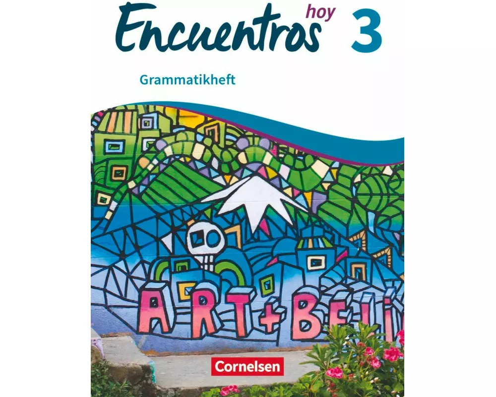 Encuentros, Método de Español, 3. Fremdsprache - Hoy, Band 3, Grammatikheft