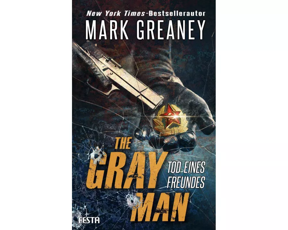 The Gray Man - Tod eines Freundes