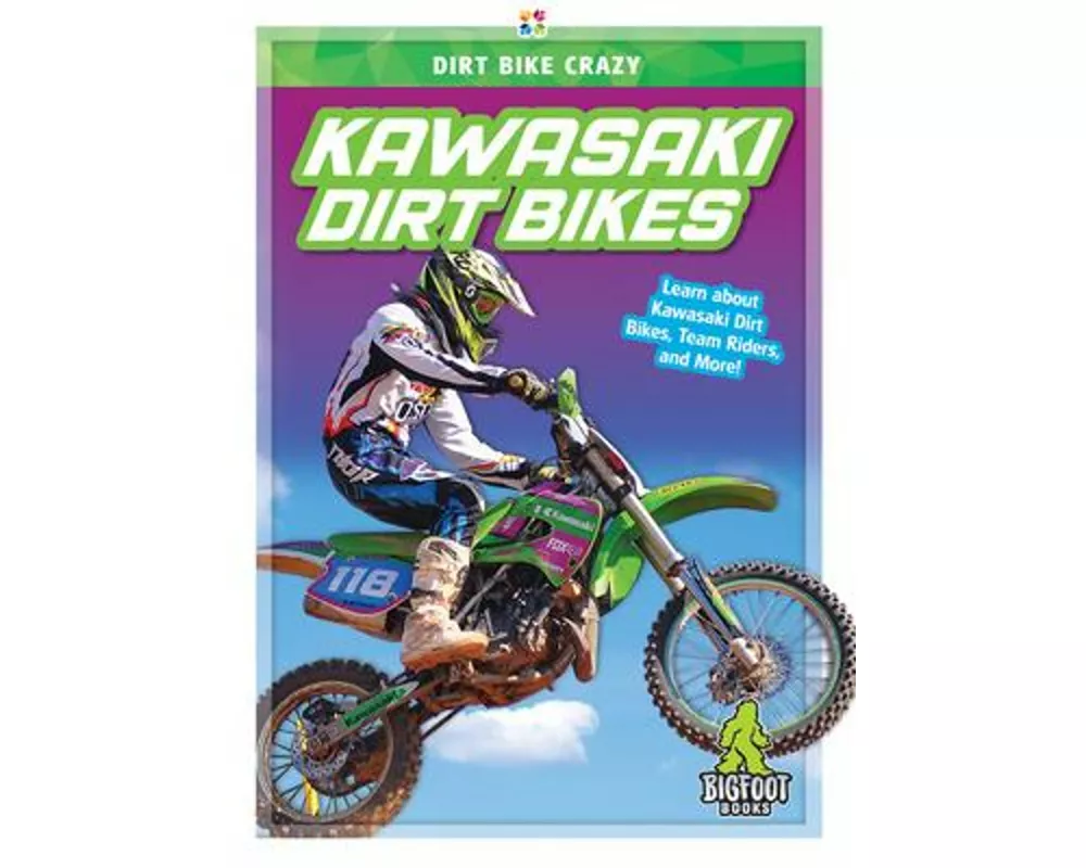 Kawasaki Dirt Bikes