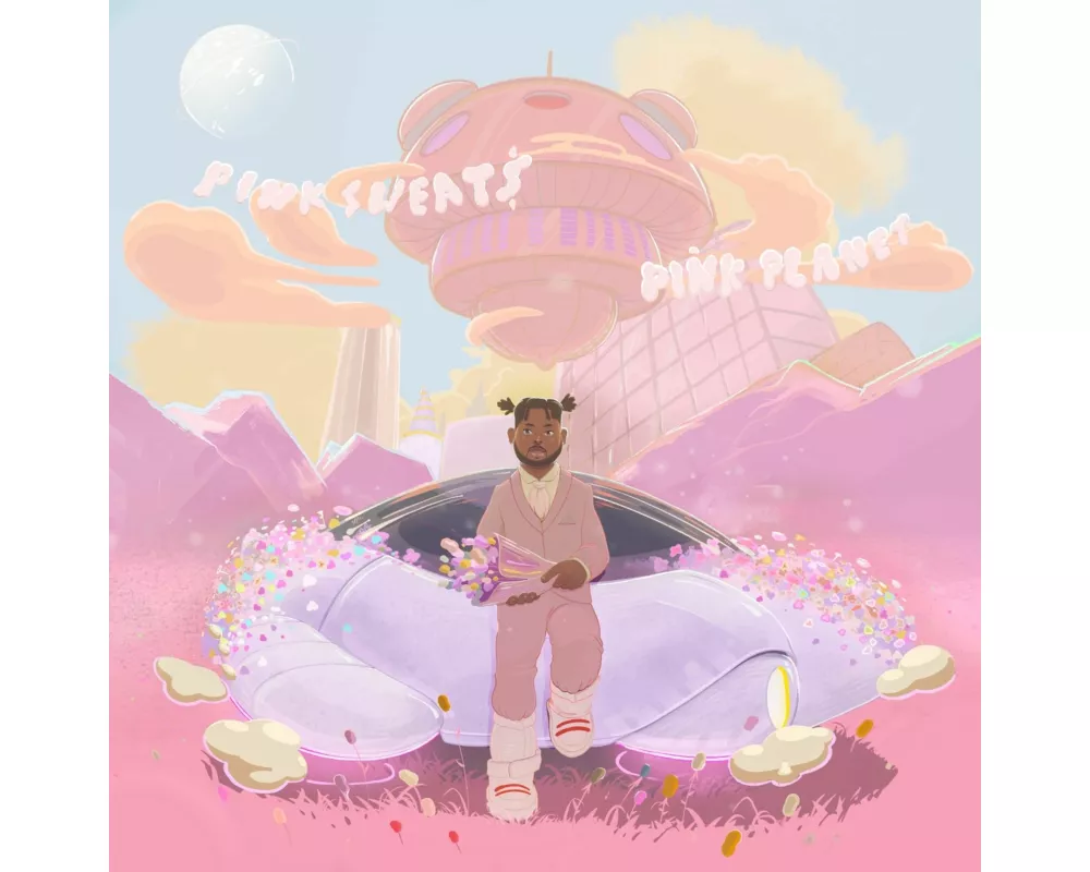 Pink Planet