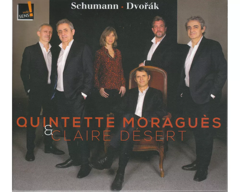 Quintett Op. 44 für Klavier & Bläser