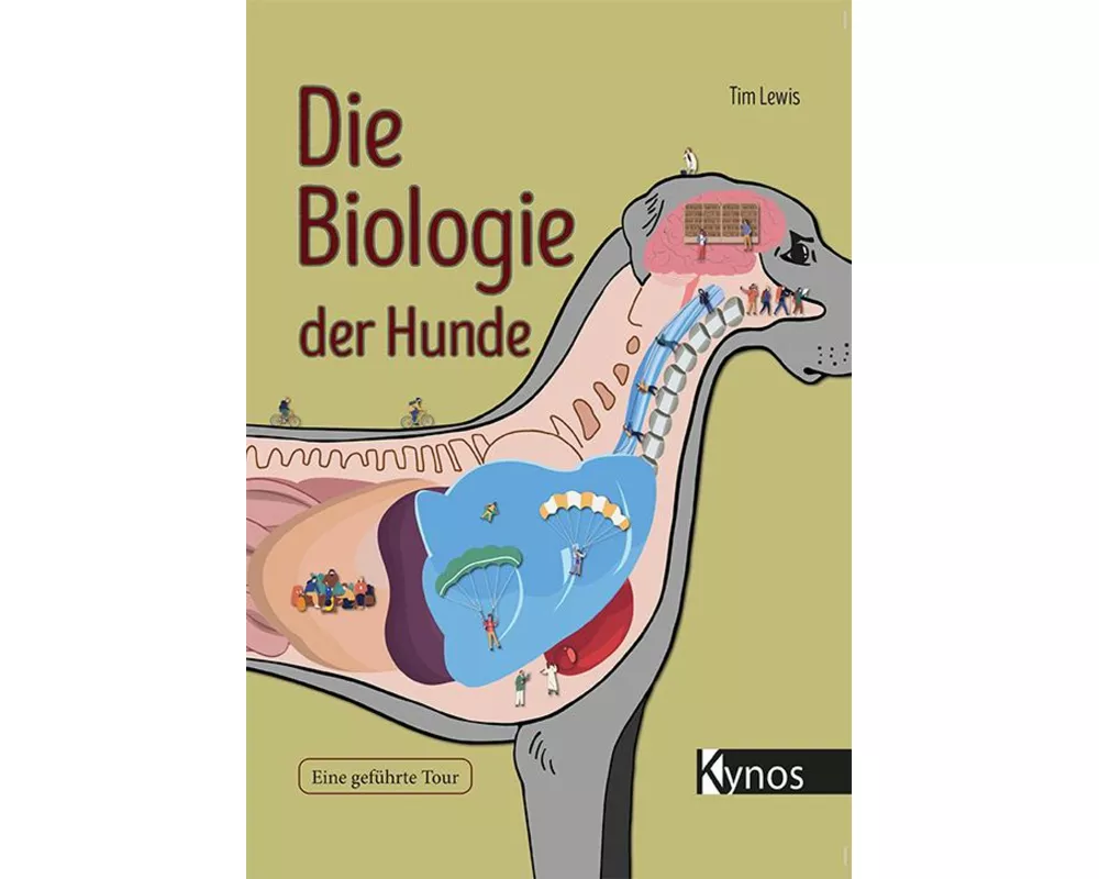 Die Biologie der Hunde