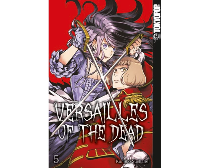 Versailles of the Dead 05