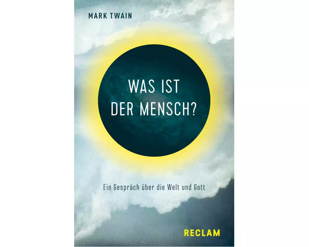 Was ist der Mensch? Ein Gespräch über die Welt und Gott