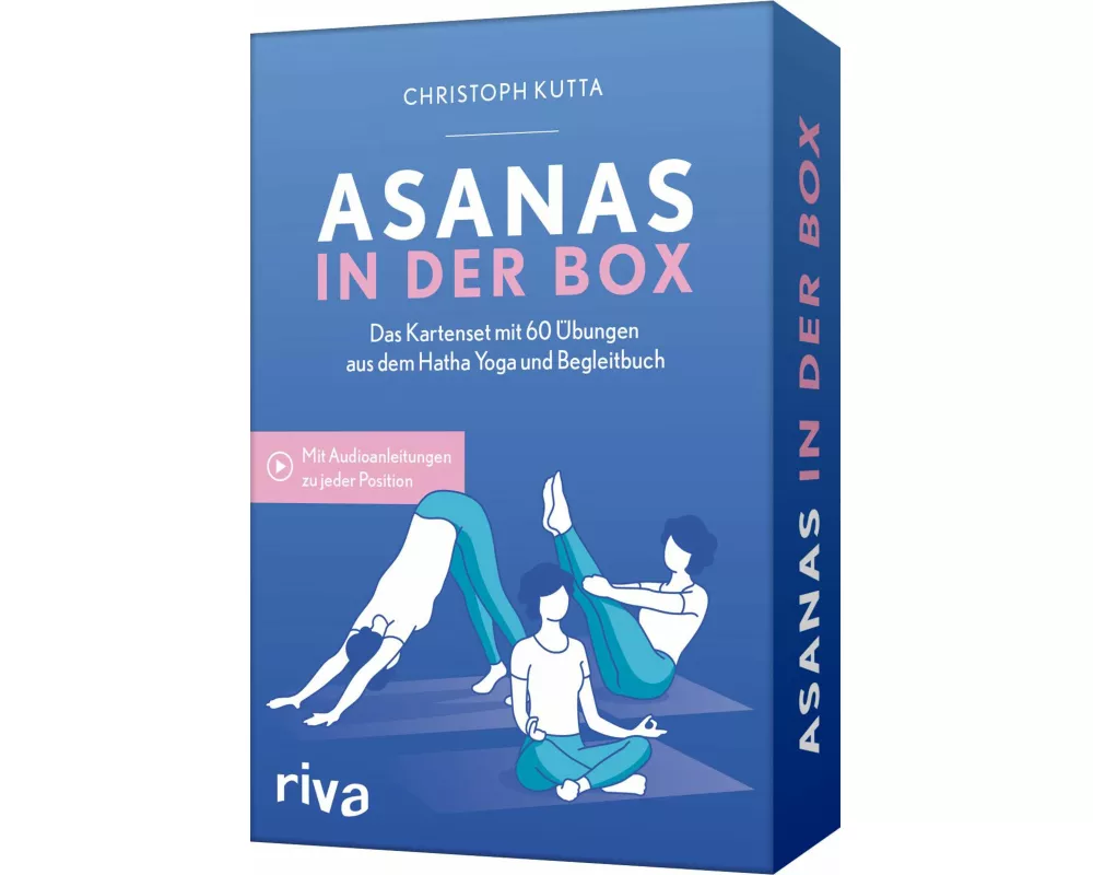 Asanas in der Box