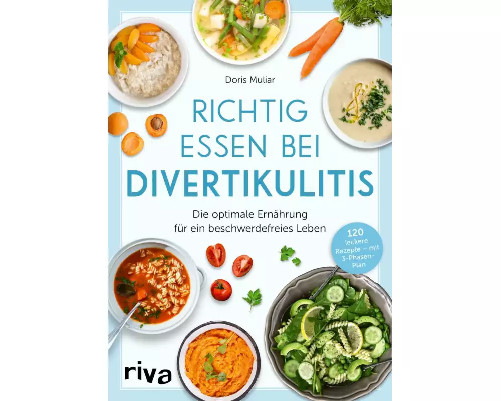 Richtig essen bei Divertikulitis
