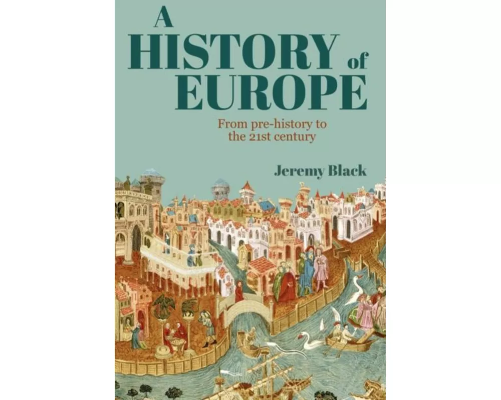 A History of Europe